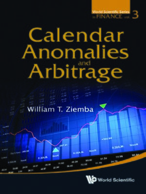 cover image of Calendar Anomalies and Arbitrage
